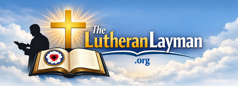 The Lutheran
              Layman