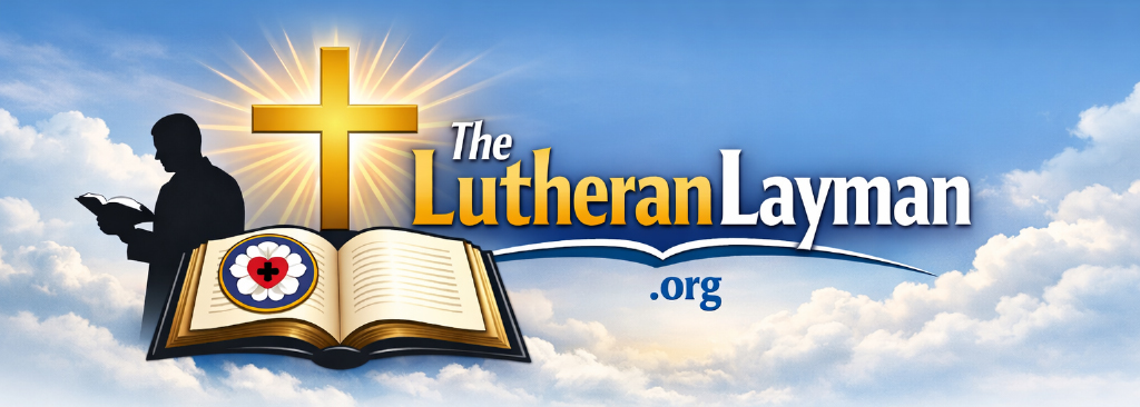 The Lutheran
              Layman